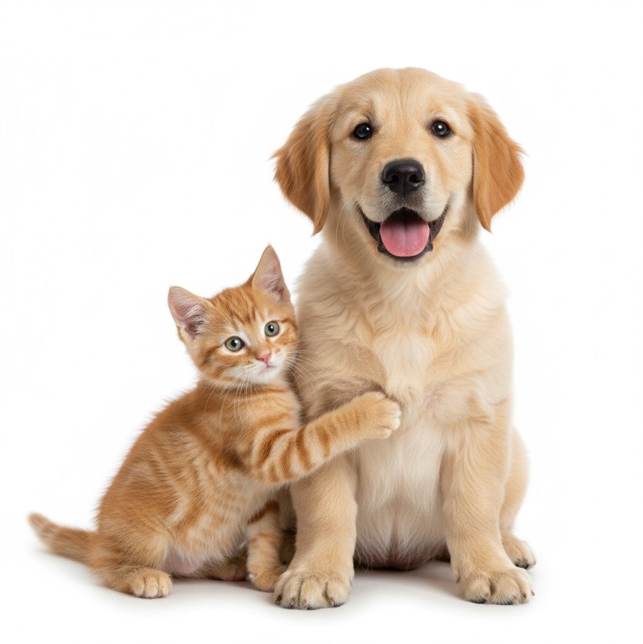 Animaux de compagnie