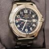 Échange Breitling Colt GMT A32350 révisée et garantie jusqu’en 2027 / état neuf